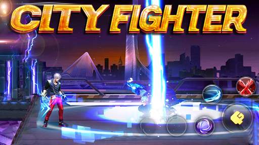 City Fighters: Beat 'Em Fighting screenshot 3