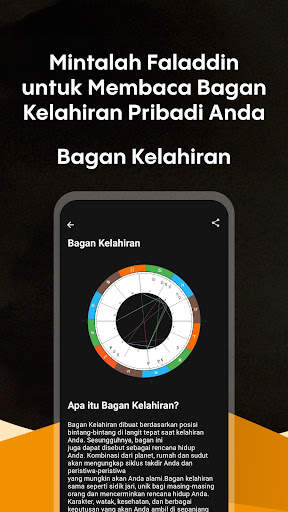 Faladdin: Tarot & Horoscopes screenshot 4
