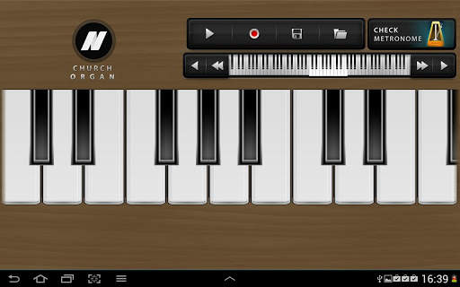 Best Church Organ screenshot 10