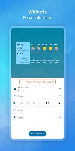 El Tiempo 14 Días - Meteored screenshot 6