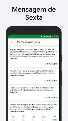 Muslim Assistant: Azan, Qibla screenshot 7