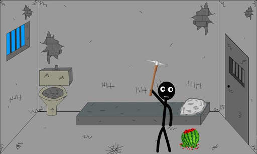 Jailbreak di Stickman screenshot 3