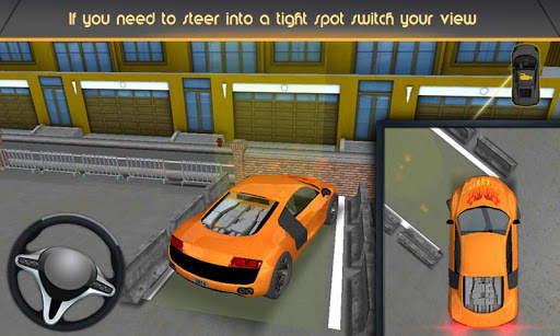 Car Parking 3D: City Drive screenshot 5