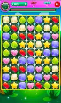 Candy Jelly Pop Blast screenshot 4