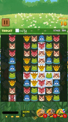 PUZZLE WORLD screenshot 5