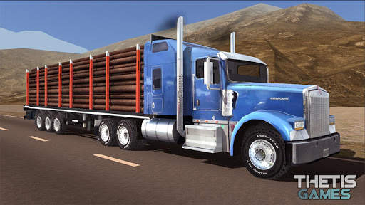 Truck Simulator 2 - America USA screenshot 3