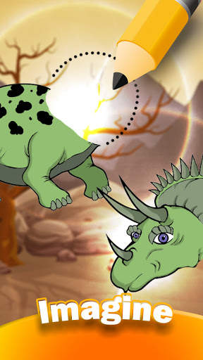 DOP - jogo de quebra-cabeça de peças desenhadas screenshot 3