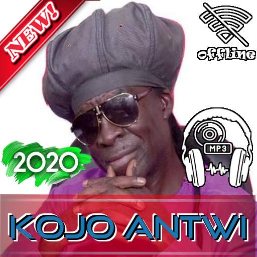 New Kojo Antwi songs whitout internet 1.0