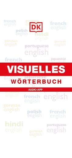 Visuelles Wörterbuch Audio-App screenshot 1