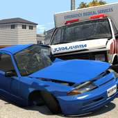 World Crash Car logo