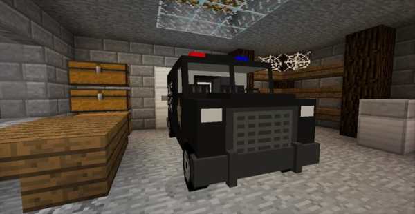 Car MOD For Minecraft PE screenshot 4