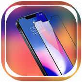 Theme for phone SE 2 Launcher wallpaper icon