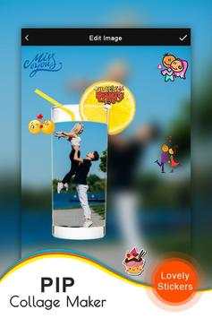 PIP Photo Collage Maker screenshot 7