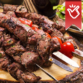 BBQ Recipe - Absolutely Tasty Barbecue Cookbook icon