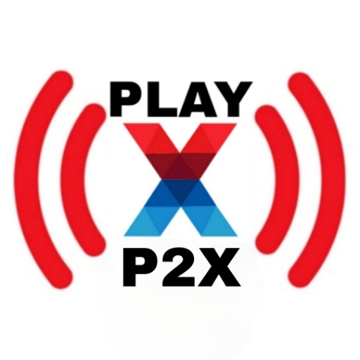 Play P2X icon
