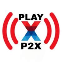 Play P2X icon