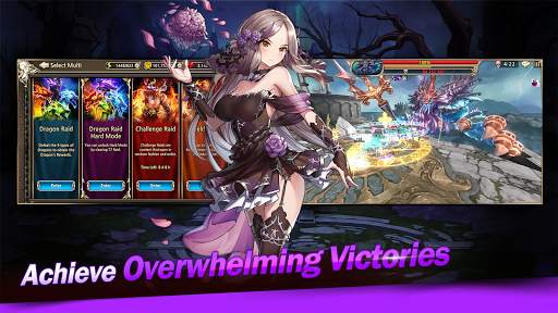 KING`s RAID screenshot 4