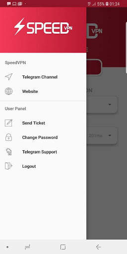 SpeedVPN Iran screenshot 4