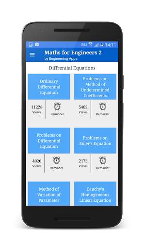 Engineering Mathematics 2 screenshot 4