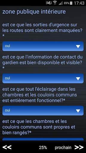 Gestion maintenance bâtiments screenshot 7