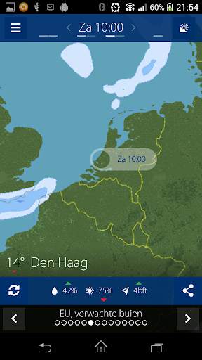 Sat24, weer satelliet screenshot 5