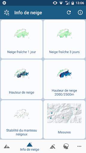 White Risk - SLF App avalanche screenshot 5