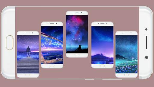 Dream Night Wallpaper screenshot 2