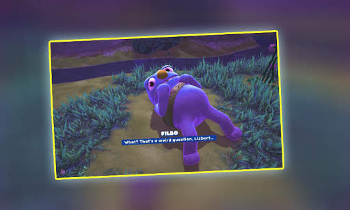 Mad Bugsnax Island Snaktooth Monster 2 скриншот 2