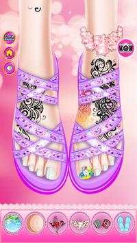 Toe Nail Salon screenshot 5