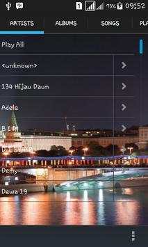 Music Player screenshot 1
