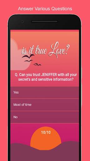 Love Tester screenshot 5
