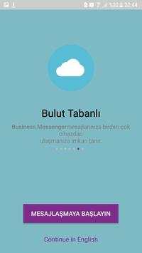 Business Messenger screenshot 4
