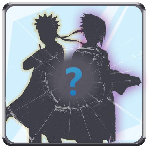 Anime Quiz. Naruto&amp;Boruto shadows иконка