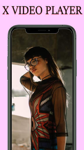 X Video Player screenshot 2