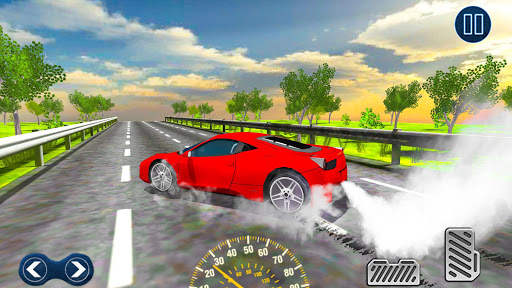 Traffic Car Racing screenshot 2