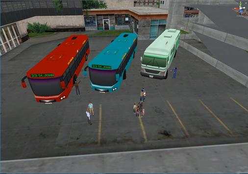 New York City Coach Bus Sim screenshot 6