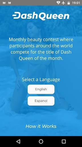 Dash Queen screenshot 1
