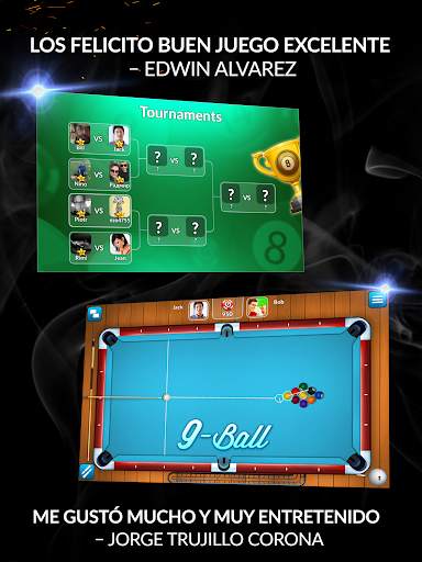Pool Live Pro: Billar Bola 8 screenshot 7