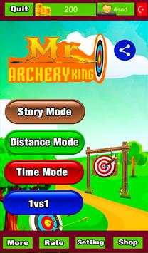Mr Archery King screenshot 11