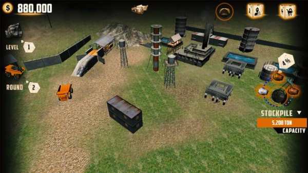 Mining Sims screenshot 2