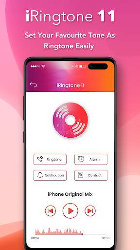 iRingtone 11 screenshot 4