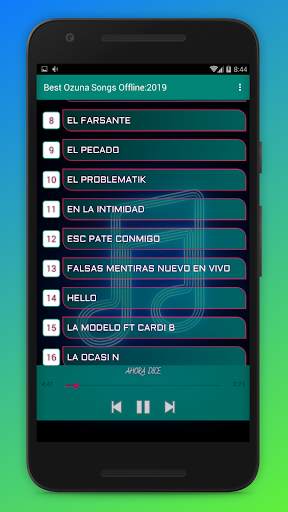 Best Ozuna Songs Offline:2019 screenshot 3