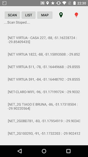 My Wifi Map no ADs screenshot 1