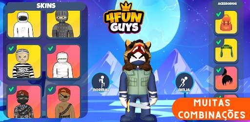 4Fun Guys screenshot 3