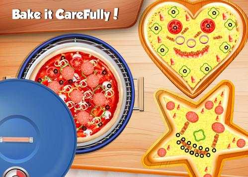 Pizza Fever Recipes - Pizza Master Cooking Games screenshot 5