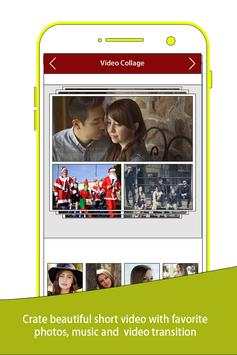 Video Collage Maker  Mix Video & Photos screenshot 2