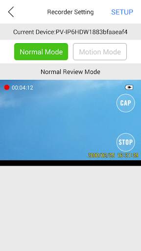 PV Cam WIFI(1.1) screenshot 4
