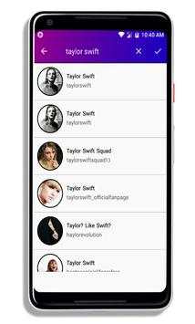 Instamate screenshot 3