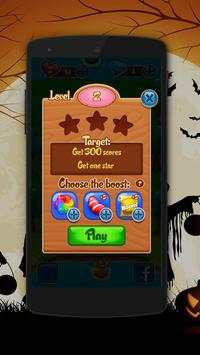 Hallowen Crush Match 3 screenshot 5