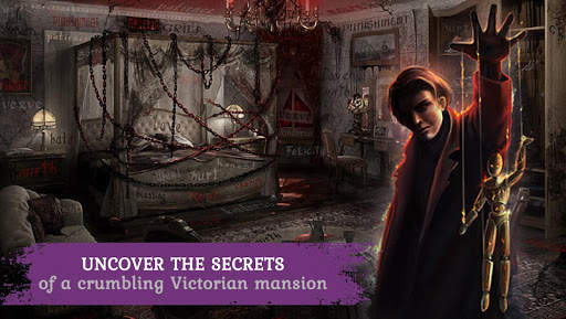 Panic Room | House of secrets screenshot 6